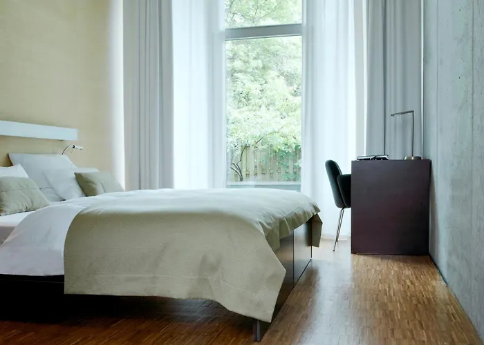 Wedina An Der AlsterHotel Hamburg