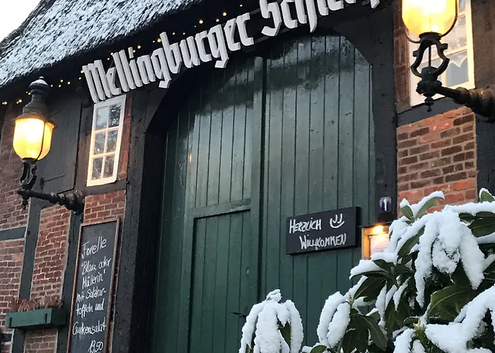 Kleinhuis Mellingburger SchleuseHotel Hamburg