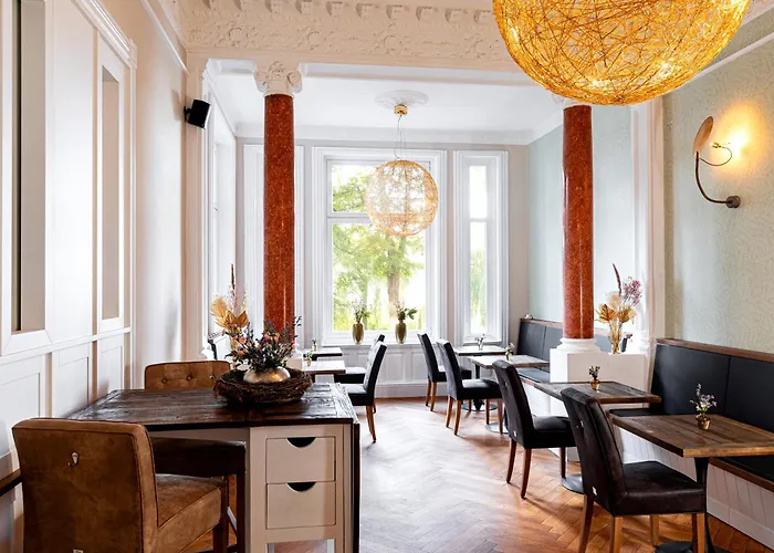 Alsterblick Boutique Hotel Hamborg