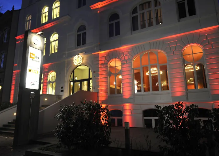 Yoho - The Young Hotel Hamborg