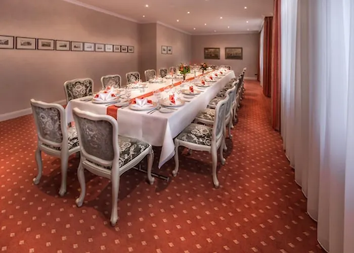 Hotel Alte Wache Hamborg